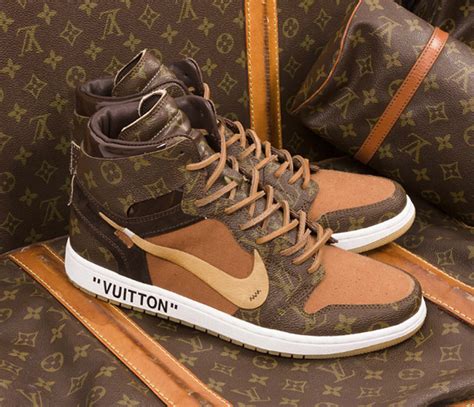 jordan 1 lv off white|louis vuitton jordan 1 price.